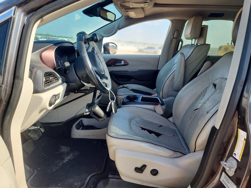 Aukcja sprzedaży 2017 Chrysler Pacifica, vin: 2C4RC1GG6HR727359, numer aukcji: 51441756