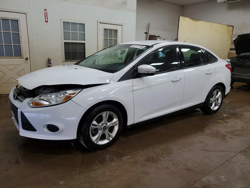 Продаж на аукціоні авто 2014 Ford Focus, vin: 1FADP3F29EL217890, номер лоту: 50713106