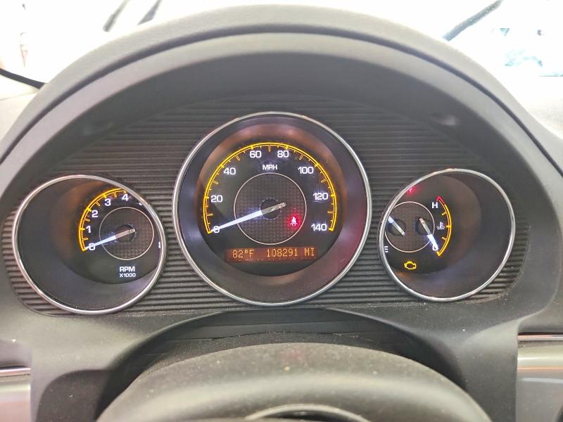 50694346 :رقم المزاد ، 1G8ZS57N48F278970 vin ، 2008 Saturn Aura مزاد بيع