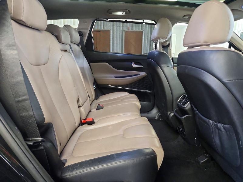 2020 Hyundai Santa Fe მანქანა იყიდება აუქციონზე, vin: 5NMS53AD7LH176495, აუქციონის ნომერი: 48941686