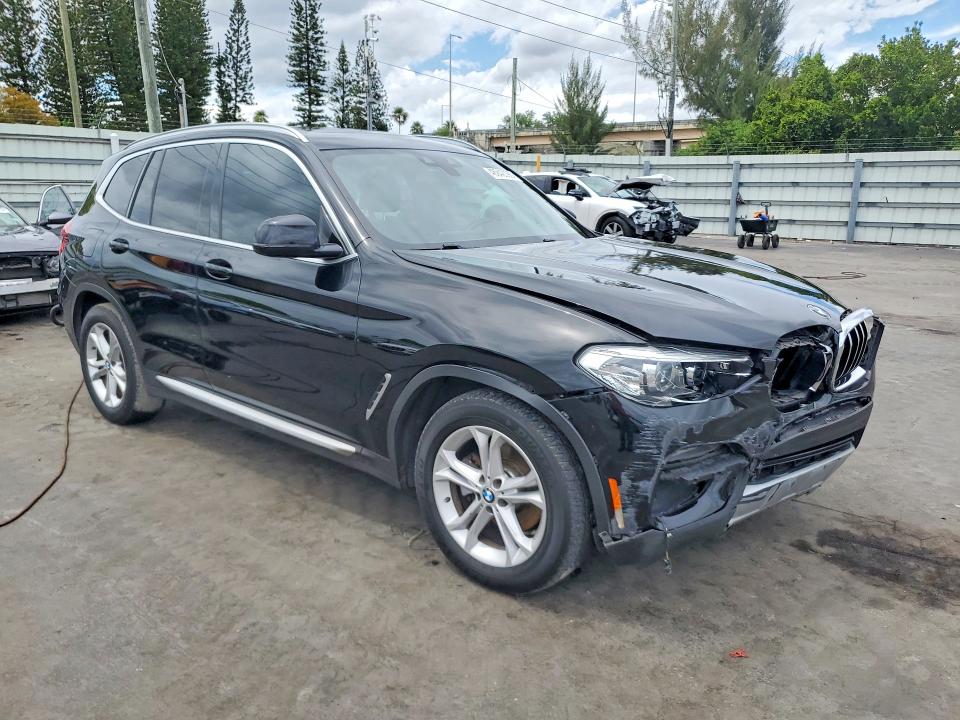 Aukcja sprzedaży 2021 Bmw X3, vin: 5UXTY3C03M9E10605, numer aukcji: 48942096