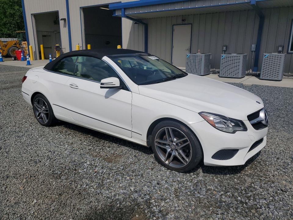 52190486 :رقم المزاد ، WDDKK5KF5EF278744 vin ، 2014 Mercedes-benz E مزاد بيع