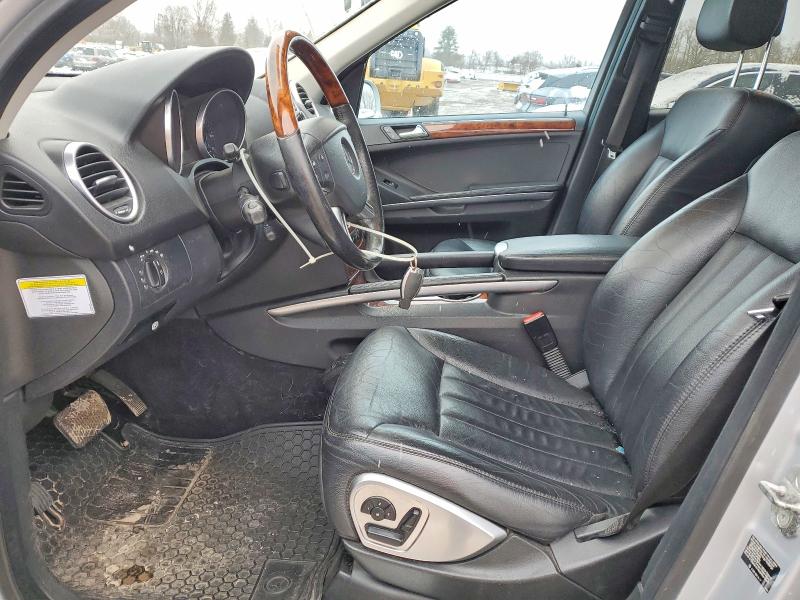 Продажа на аукционе авто 2006 Mercedes-benz Ml, vin: 4JGBB75E96A092708, номер лота: 49058016