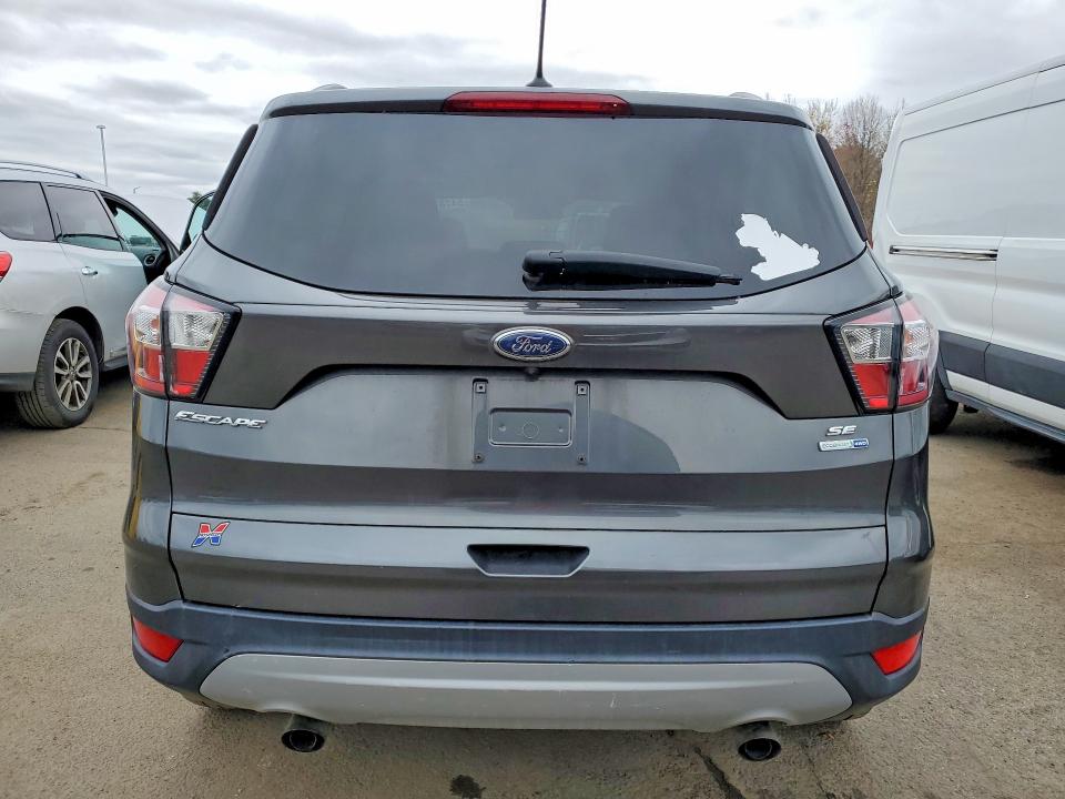 Aukcja sprzedaży 2018 Ford Escape, vin: 1FMCU9GD7JUA70065, numer aukcji: 51137016