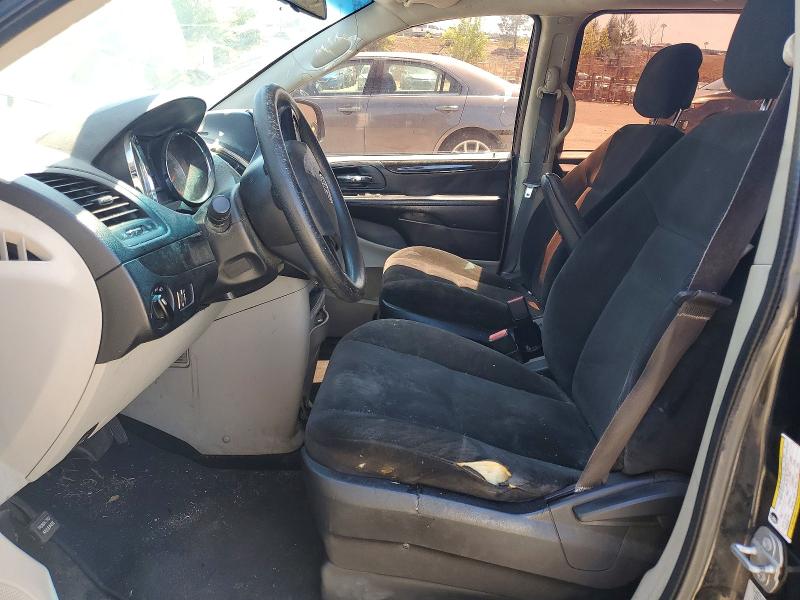 Продажа на аукционе авто 2016 Dodge Grand Caravan, vin: 2C4RDGBG9GR315877, номер лота: 48405626