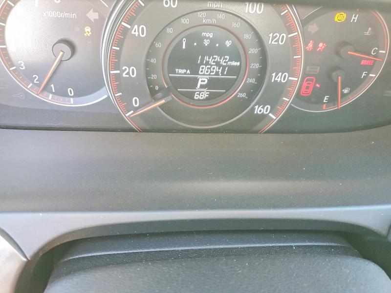 Продаж на аукціоні авто 2017 Honda Accord, vin: 1HGCR2F16HA191963, номер лоту: 49594806