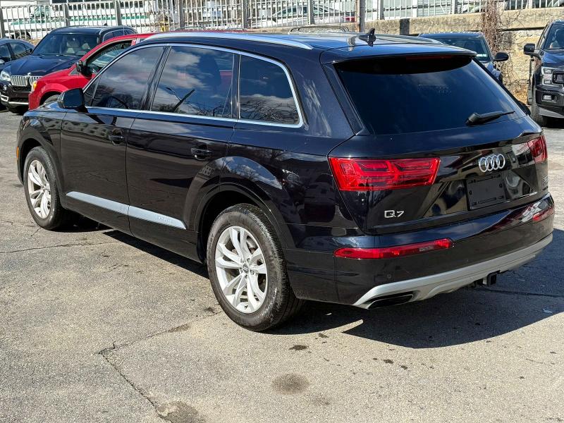 48608686 :رقم المزاد ، WA1AAAF78JD012235 vin ، 2018 Audi Q7 مزاد بيع
