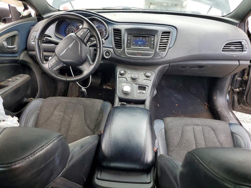 Aukcja sprzedaży 2015 Chrysler 200, vin: 1C3CCCBB8FN511671, numer aukcji: 49547586