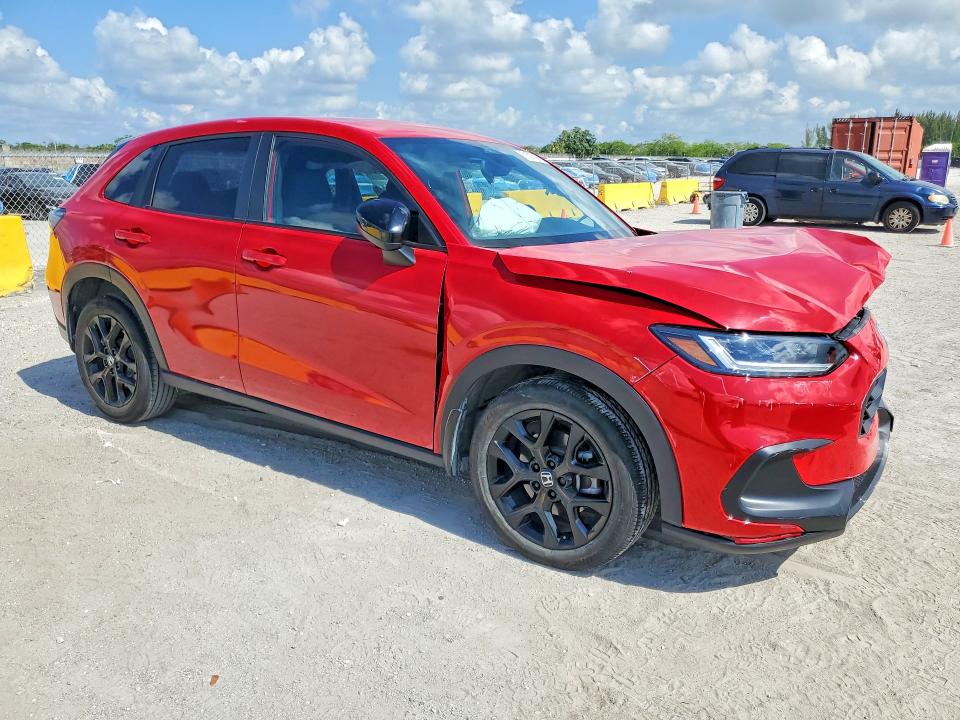 Aukcja sprzedaży 2025 Honda Hr-v, vin: 3CZRZ1H52SM730750, numer aukcji: 51507266