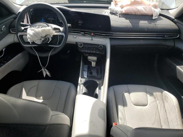 49587576 :رقم المزاد ، KMHLP4DG9SU968354 vin ، 2025 Hyundai Elantra مزاد بيع