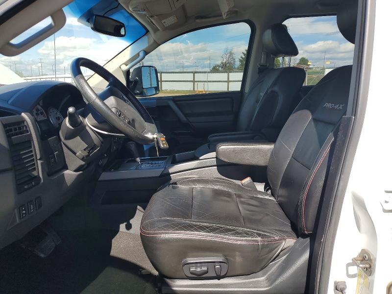 Aukcja sprzedaży 2012 Nissan Titan, vin: 1N6AA0EC2CN319120, numer aukcji: 51181726