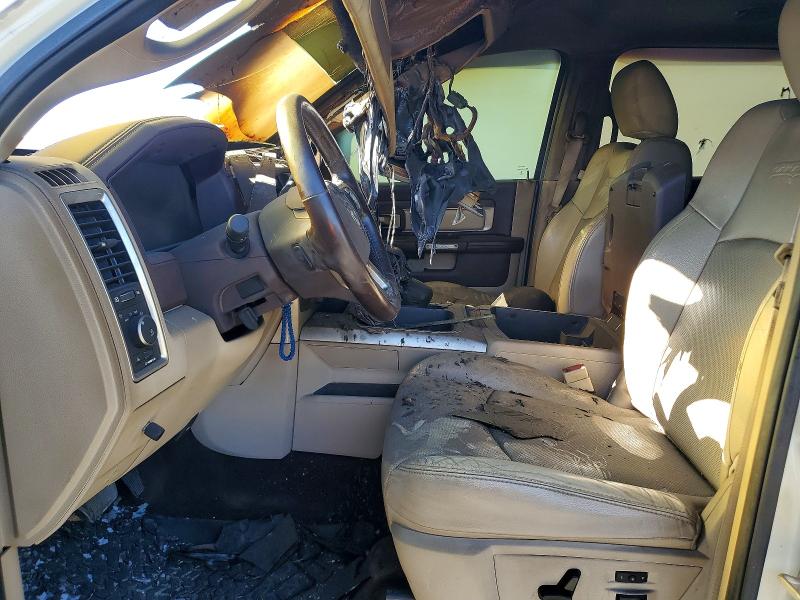 48670116 :رقم المزاد ، 3C6UR5FL6GG237109 vin ، 2016 Ram 2500 مزاد بيع