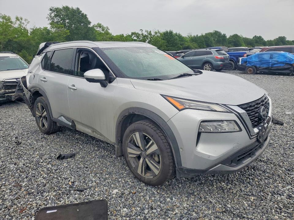 Aukcja sprzedaży 2023 Nissan Rogue, vin: 5N1BT3CA0PC688513, numer aukcji: 50630806