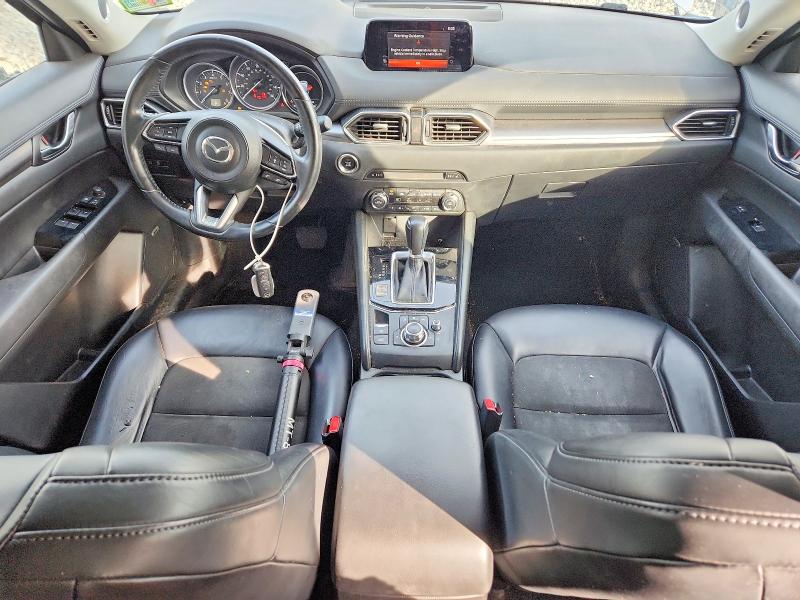 Aukcja sprzedaży 2018 Mazda Cx-5, vin: JM3KFBCM4J0329374, numer aukcji: 51346716