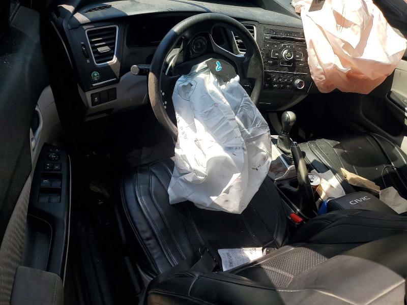 Aukcja sprzedaży 2015 Honda Civic, vin: 19XFB2E54FE047374, numer aukcji: 50123206