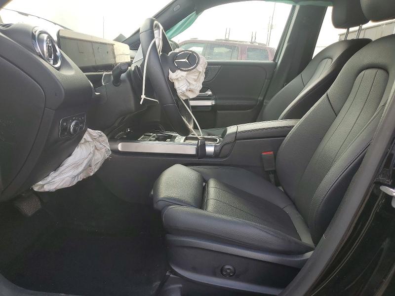 2024 Mercedes-benz Glb მანქანა იყიდება აუქციონზე, vin: W1N4M4GB8RW372208, აუქციონის ნომერი: 51761336