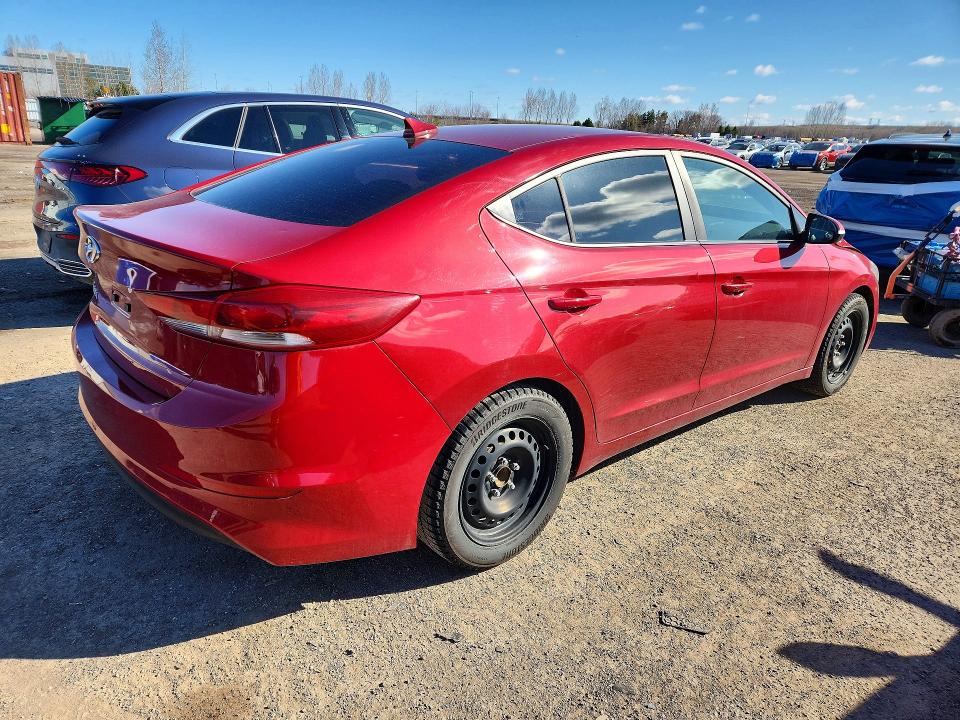 Продажа на аукционе авто 2018 Hyundai Elantra, vin: KMHD84LF3JU568248, номер лота: 49728236