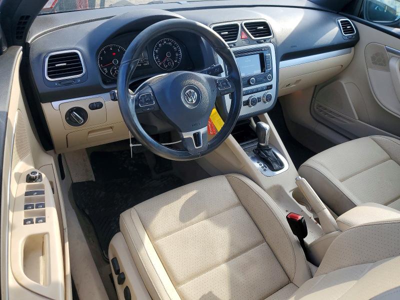 Продаж на аукціоні авто 2014 Volkswagen Eos, vin: WVWBW8AH1EV000299, номер лоту: 49567276
