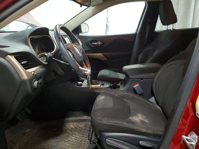 Продажа на аукционе авто 2017 Jeep Cherokee, vin: 1C4PJMCB9HW632794, номер лота: 48426966