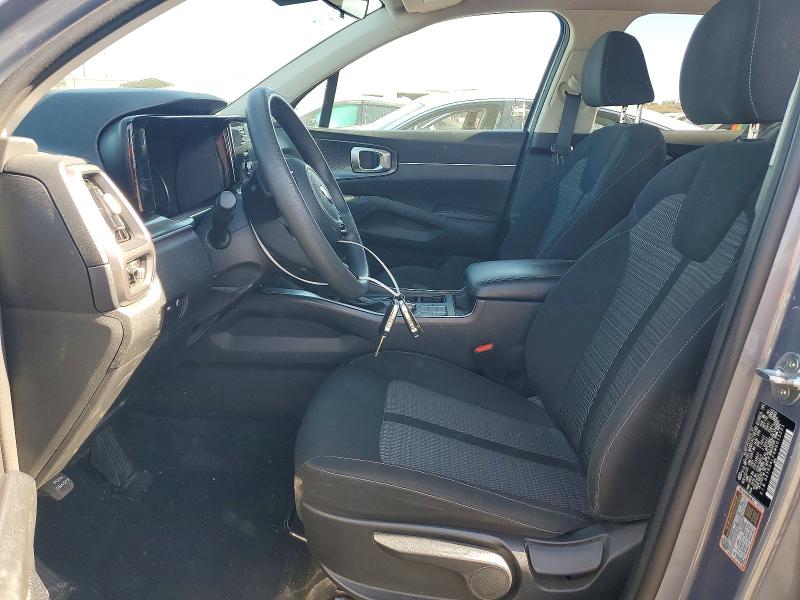 Продажа на аукционе авто 2021 Kia Sorento, vin: 5XYRG4LC6MG015201, номер лота: 50942746