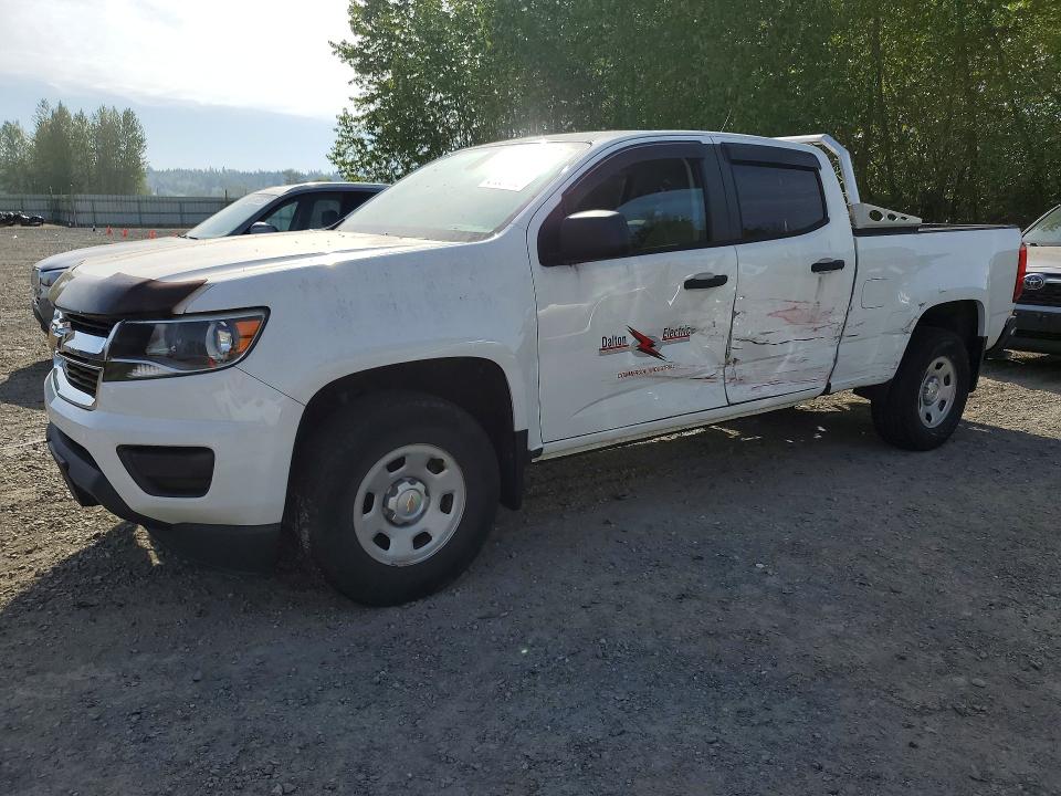 51831706 :رقم المزاد ، 1GCGSBE31G1141252 vin ، 2016 Chevrolet Colorado مزاد بيع