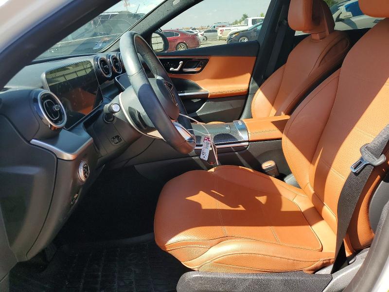 49481496 :رقم المزاد ، W1KAF4GB7PR149504 vin ، 2023 Mercedes-benz C مزاد بيع