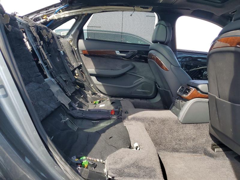 Aukcja sprzedaży 2016 Audi A8, vin: WAU34AFD0GN014217, numer aukcji: 49113756