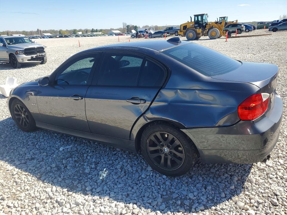 Aukcja sprzedaży 2007 Bmw 328, vin: WBAVA375X7NE26801, numer aukcji: 50452656