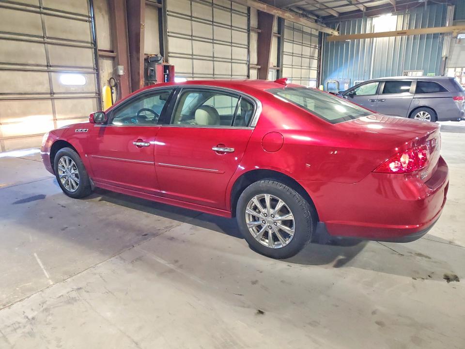 49643866 :رقم المزاد ، 1G4HC5EMXAU109400 vin ، 2010 Buick Lucerne مزاد بيع