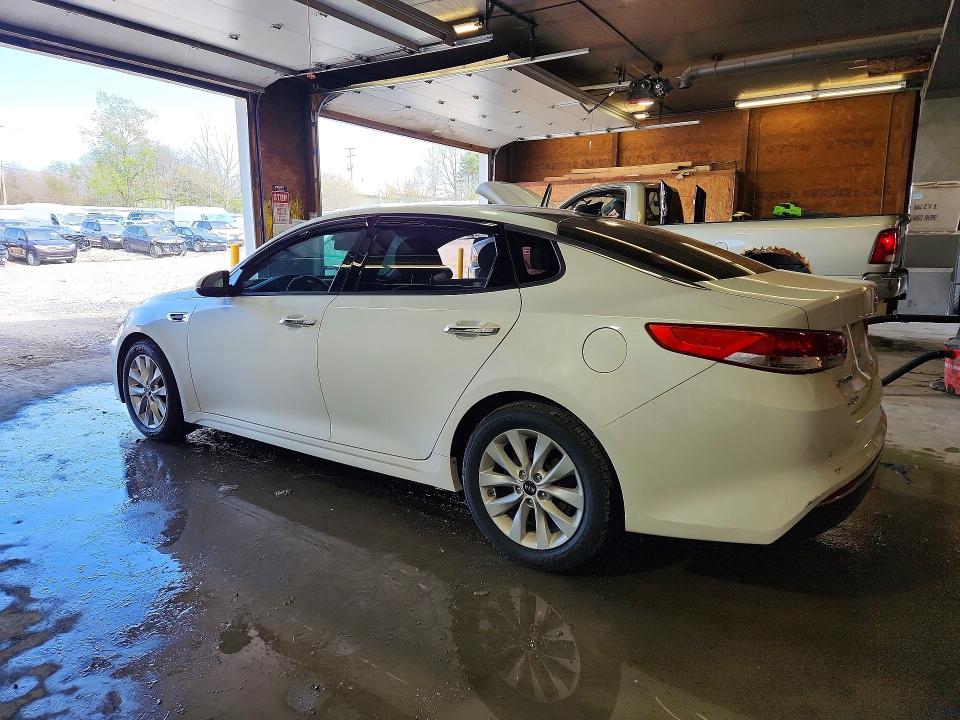 Aukcja sprzedaży 2018 Kia Optima, vin: 5XXGU4L30JG209688, numer aukcji: 50640556