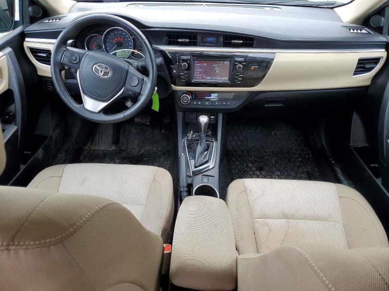 Продаж на аукціоні авто 2016 Toyota Corolla Le 4dr, vin: 2T1BURHE7GC675703, номер лоту: 48583806