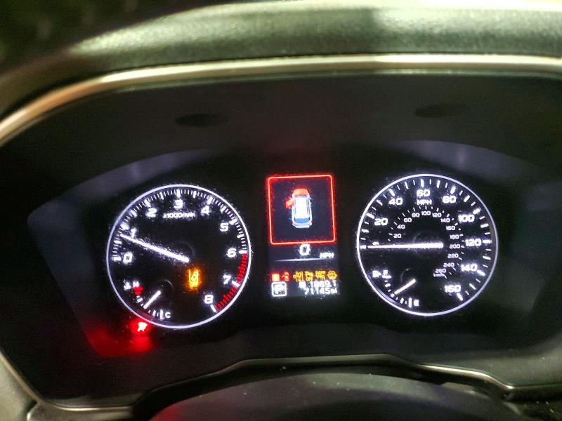 Продаж на аукціоні авто 2025 Subaru Outback, vin: 4S4BTANCXS3194820, номер лоту: 51473746