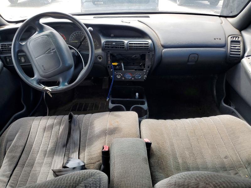 Продаж на аукціоні авто 1994 Pontiac Grand Prix, vin: 1G2WJ52M5RF319705, номер лоту: 48327266