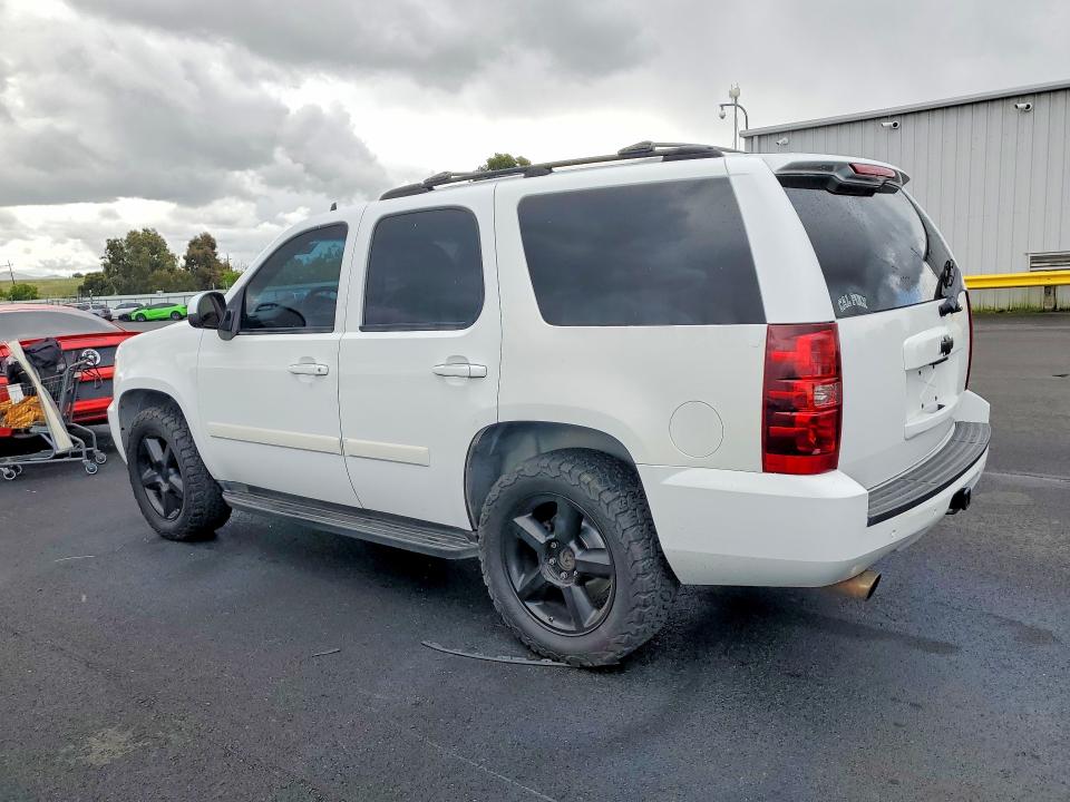 Aukcja sprzedaży 2007 Chevrolet Tahoe, vin: 1GNFK13047R191991, numer aukcji: 49033146