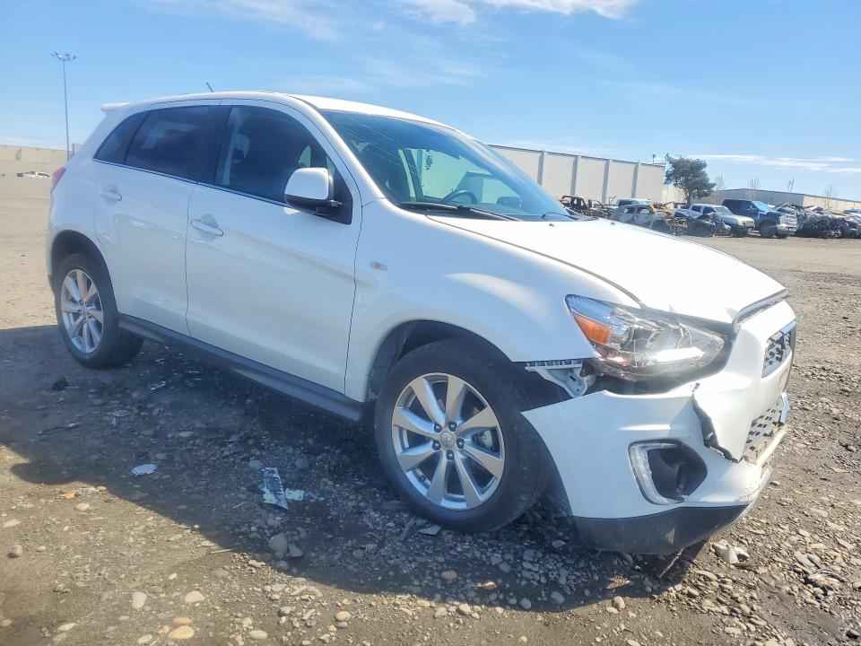 Продаж на аукціоні авто 2015 Mitsubishi Outlander Sport, vin: 4A4AR4AU0FE047309, номер лоту: 48887476