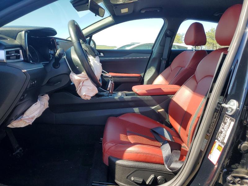 51002016 :رقم المزاد ، 5XXG64J20RG237734 vin ، 2024 Kia K5 مزاد بيع