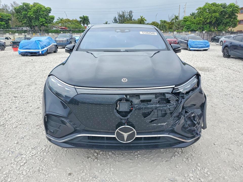 Aukcja sprzedaży 2024 Mercedes-benz Eqs Suv, vin: 4JGDM2DB0RA032138, numer aukcji: 51262946