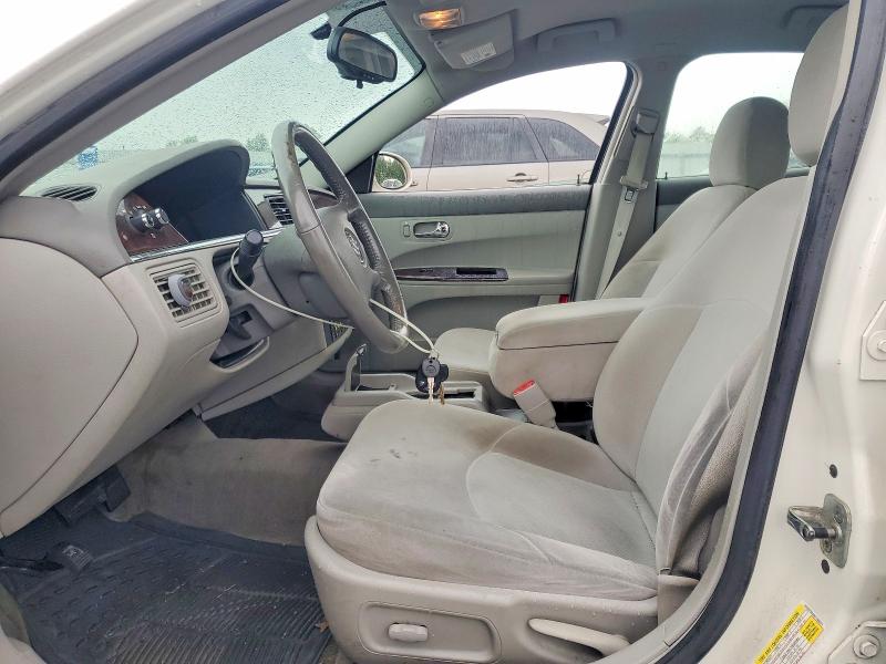 Aukcja sprzedaży 2008 Buick Lacrosse, vin: 2G4WC582081348221, numer aukcji: 49603826