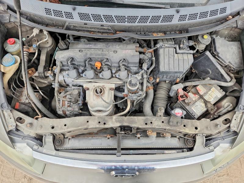45997406 :رقم المزاد ، 2HGFA16896H009120 vin ، 2006 Honda Civic مزاد بيع
