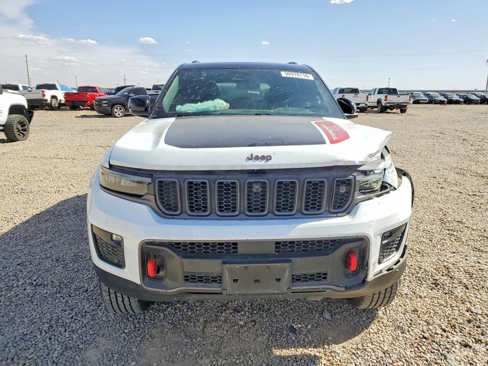 Aukcja sprzedaży 2022 Jeep Grand Cherokee, vin: 1C4RJHCG6N8611302, numer aukcji: 50978116