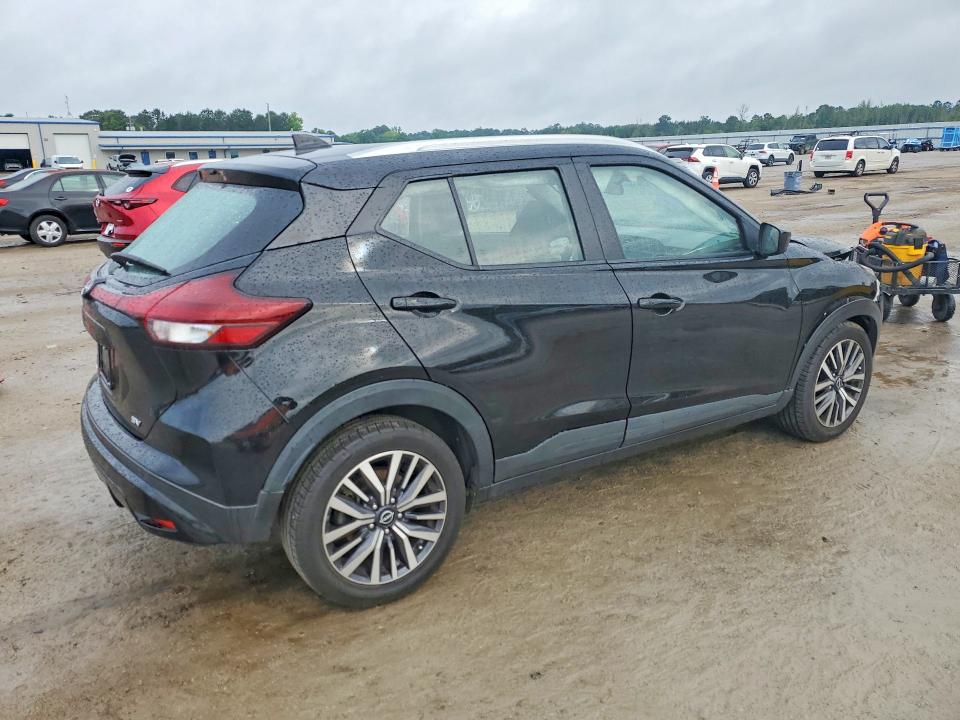51764746 :رقم المزاد ، 3N1CP5CV7NL504636 vin ، 2022 Nissan Kicks مزاد بيع