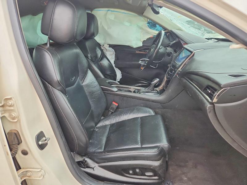 Продаж на аукціоні авто 2013 Cadillac Ats, vin: 1G6AA5RX1D0157916, номер лоту: 51505646