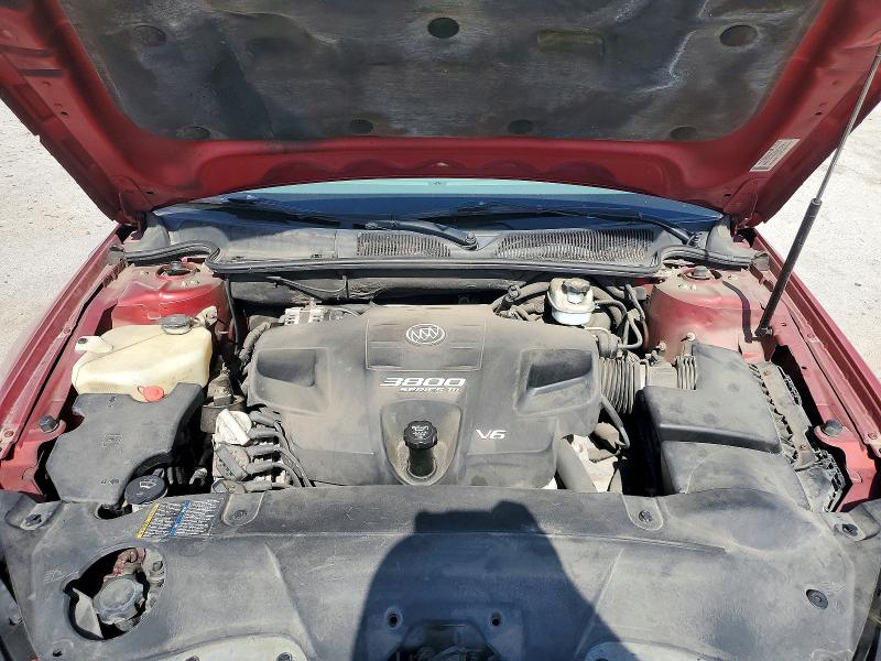 2008 Buick Lucerne მანქანა იყიდება აუქციონზე, vin: 1G4HD57288U176967, აუქციონის ნომერი: 49025136