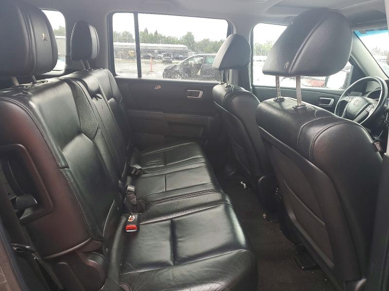 Aukcja sprzedaży 2012 Honda Pilot, vin: 5FNYF3H6XCB019348, numer aukcji: 50595156