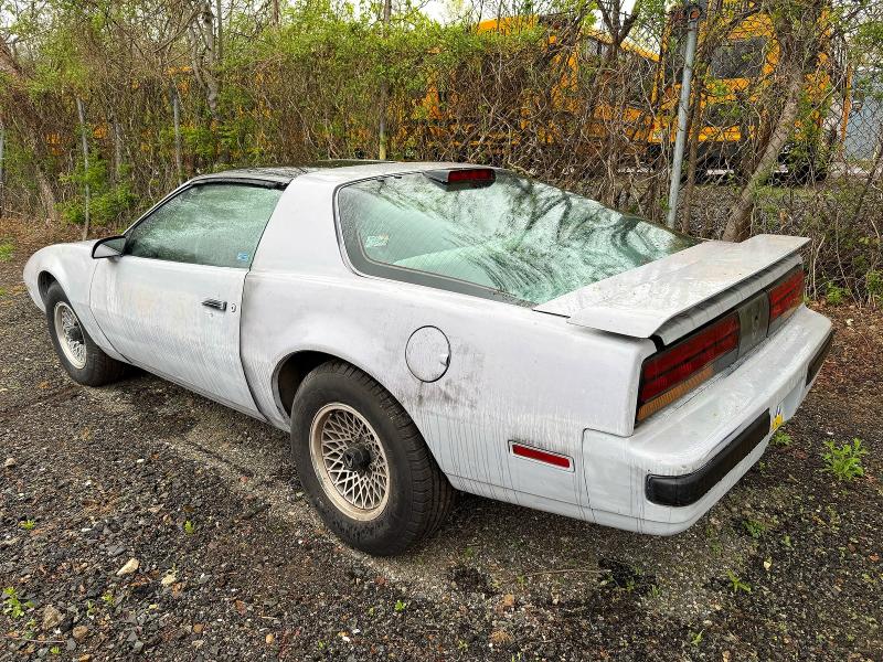 Продажа на аукционе авто 1986 Pontiac Firebird, vin: 1G2FS87S7GN240478, номер лота: 50848556
