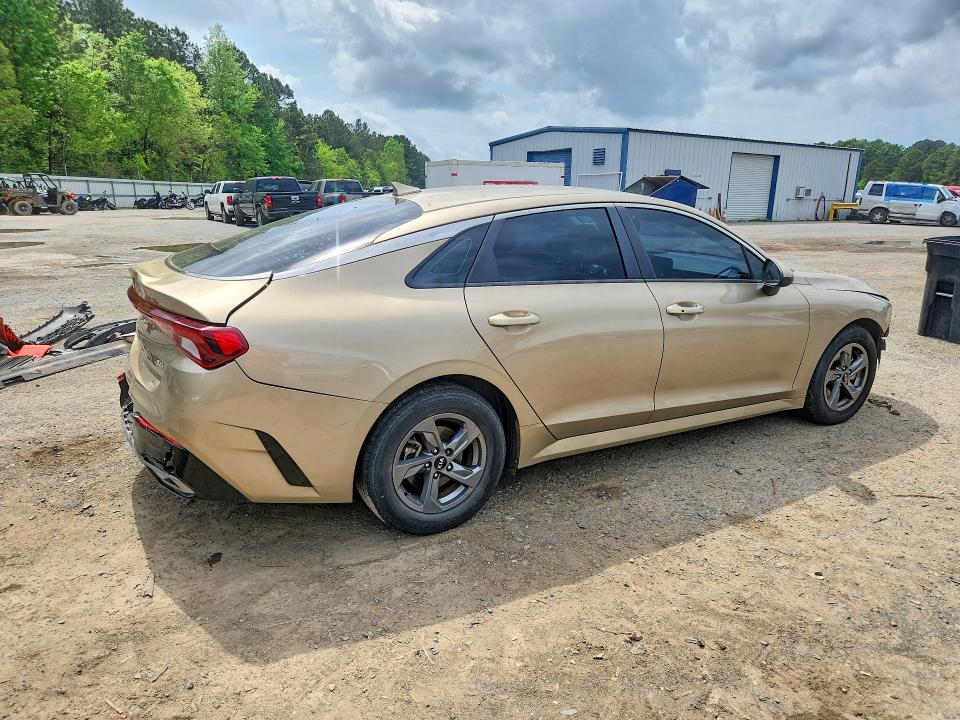 2021 Kia K5 მანქანა იყიდება აუქციონზე, vin: 5XXG14J27MG037621, აუქციონის ნომერი: 48619586