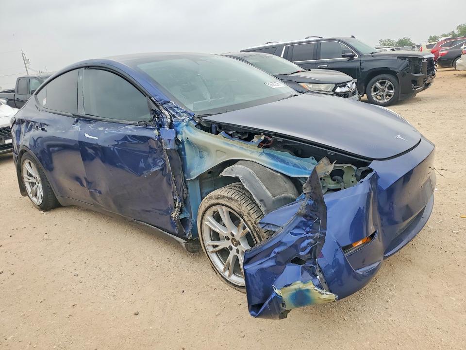 Aukcja sprzedaży 2023 Tesla Model Y, vin: 7SAYGAEE4PF700515, numer aukcji: 51673376