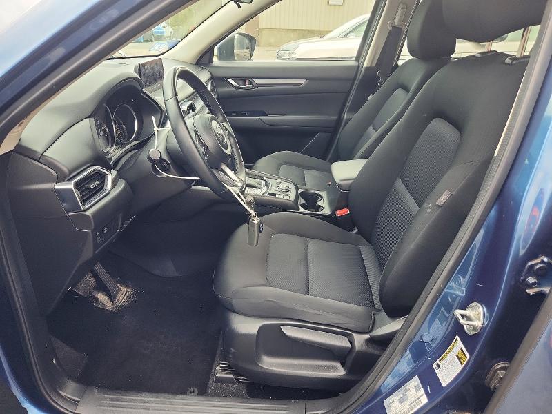 50490136 :رقم المزاد ، JM3KFBBM0K0696789 vin ، 2019 Mazda Cx-5 مزاد بيع
