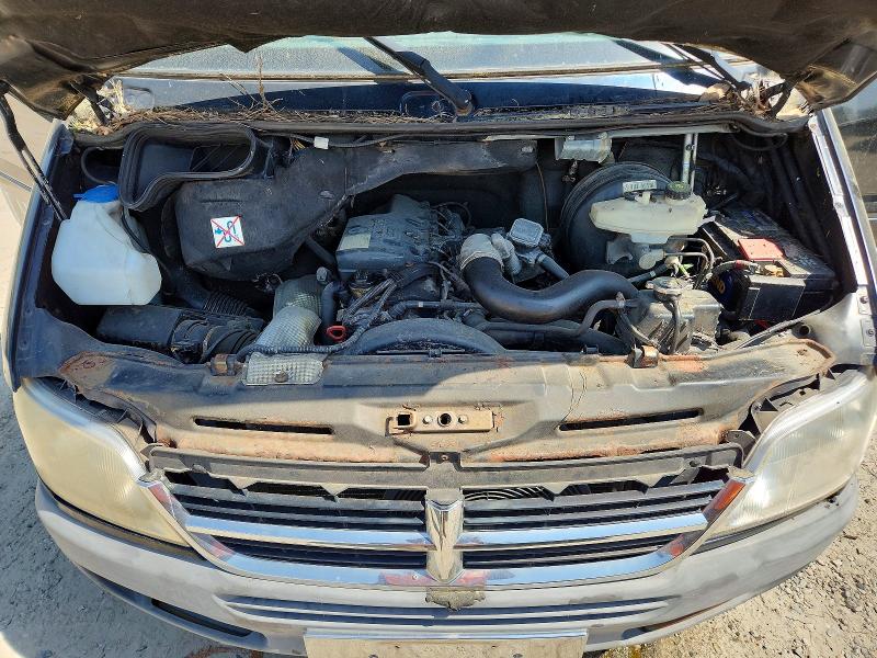 48469456 :رقم المزاد ، WD2PD644945656899 vin ، 2004 Sprinter 2500 Sprin مزاد بيع