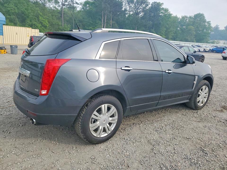 Aukcja sprzedaży 2012 Cadillac Srx, vin: 3GYFNAE31CS555700, numer aukcji: 49070276